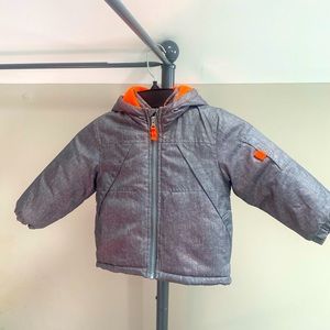 Carter’s Hooded Jacket.